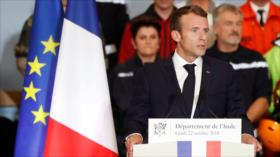 Francia amenaza con sancionar a autores del asesinato de Khashoggi