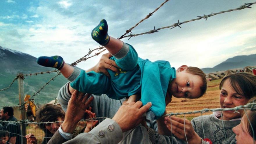 Fotos que sacuden al mundo: La Guerra de Kosovo
