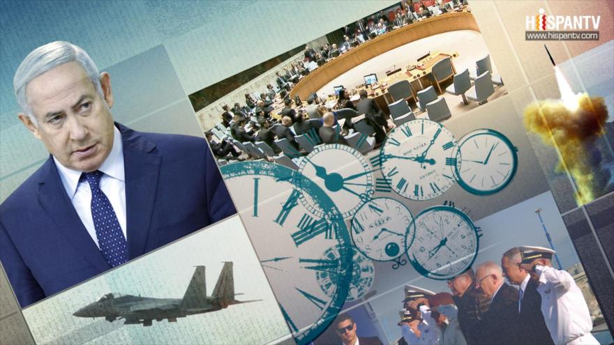 10 Minutos: Arsenal atómico de Israel