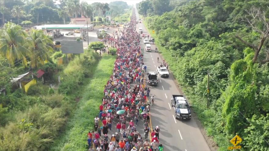 Baja California no está preparada para atender caravana migrante