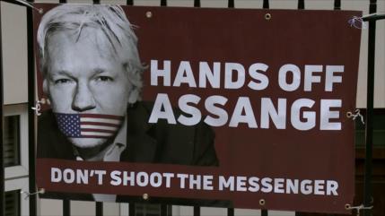 Julian Assange podría ser extraditado