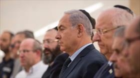 Netanyahu denuncia ‘complot’ contra él del presidente israelí