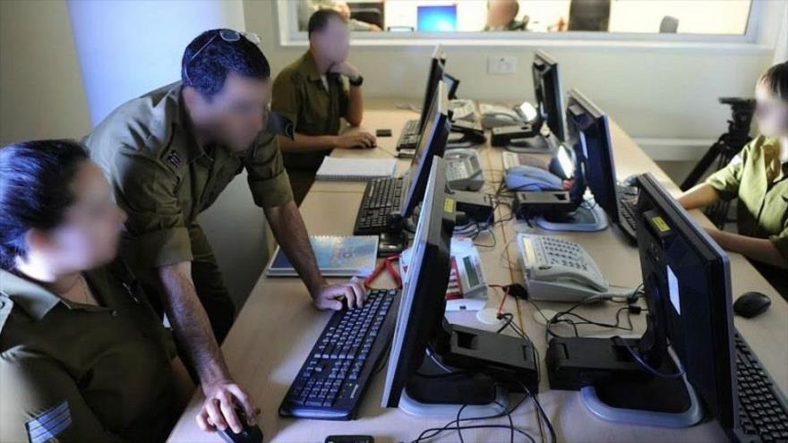 Soldados y oficiales de la Unidad 9900 de la inteligencia del ejército israelí.