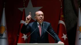 Más presiones sobre Riad: Erdogan exige el cuerpo de Khashoggi