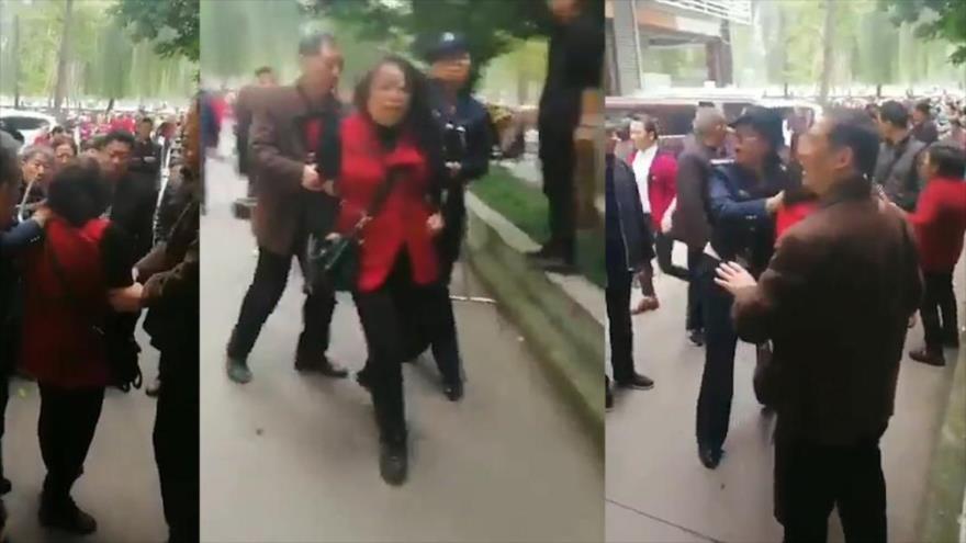 Una mujer acuchilla a 14 niños en una guardería en China | HISPANTV
