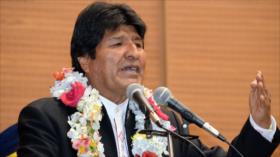 ‘Caravana de migrantes huye de miseria generada por capitalismo’ 