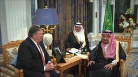 Irán Hoy; Doble estándar del oeste contra Irán y Arabia Saudí