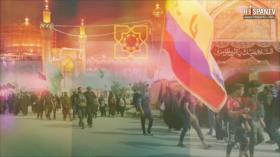 Desde tierras lejanas