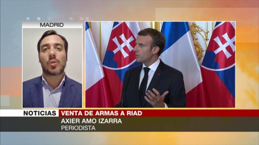 Amo Izarra: Londres, París y Madrid no quieren boicotear a Riad