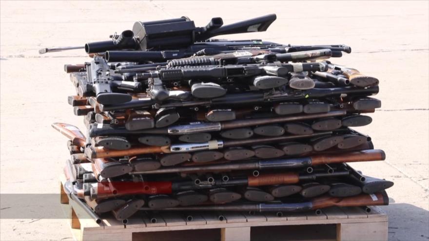 EEUU pone los adictos y las armas mientras México pone los muertos