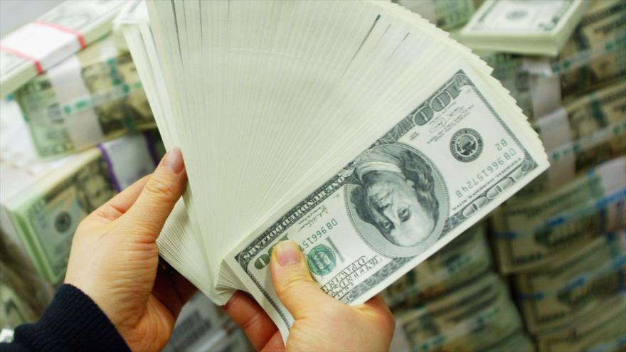 La riqueza de multimillonarios del mundo aumentó 19 % en 2017, elevando hasta los 8,9 billones de dólares.