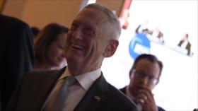 Mattis: Asesinato de Khashoggi debe preocuparnos a todos