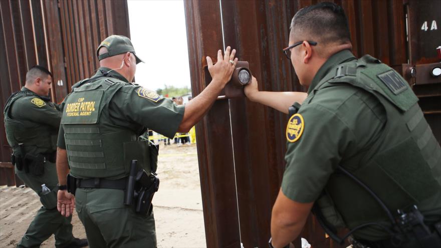 Sondeo: Migrantes no podrán entrar a EEUU por políticas de Trump