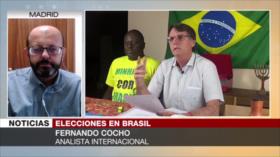 Cocho: Bolsonaro en el poder será mucho más radical que Trump