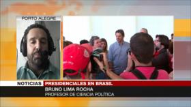 Roncha: Bolsonaro ha generado confusión política en Brasil