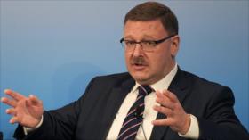 ‘Postura del Occidente hacia Rusia es por racismo del colonialismo’