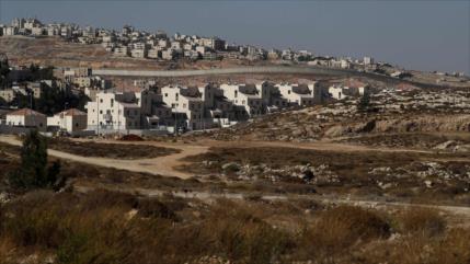 Israel planea construir 20 000 nuevas casas en Cisjordania ocupada