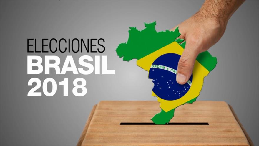 Brasil celebra las presidenciales más polarizadas del país