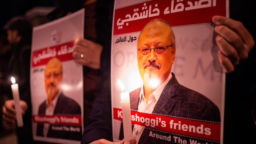 ‘Khashoggi iba a revelar uso de armas químicas por parte de Riad’