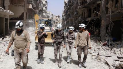 Canadá acepta reasentar a 117 cascos blancos evacuados de Siria