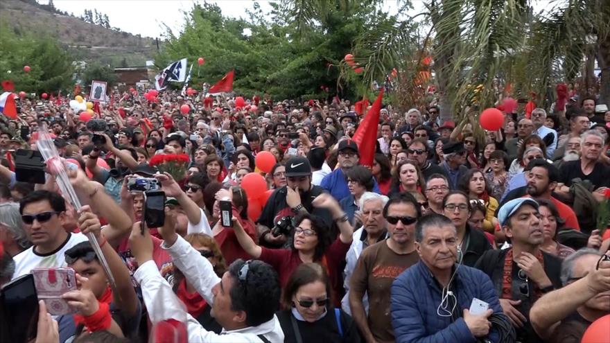 Familiares de desaparecidos mueren sin verdad ni justicia en Chile