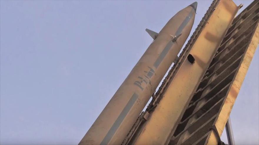 Vídeo: Yemen pulveriza bases saudíes con novedoso misil Badr P-1