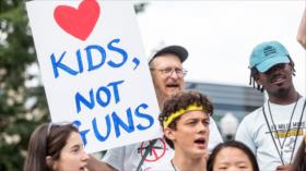 8000 niños son heridos de bala cada año en EEUU