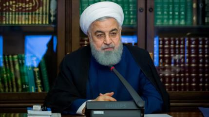 Rohani envía pésame a Indonesia por avión siniestrado