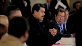 Grupo de Boston, plataforma de Caracas para diálogo con oposición