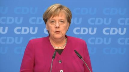 La era de Merkel en Alemania ya tiene fecha de caducidad