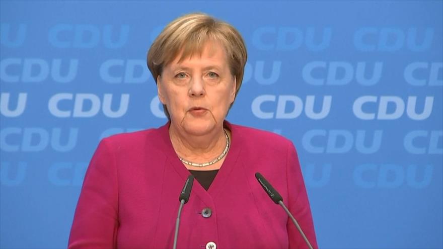 La era de Merkel en Alemania ya tiene fecha de caducidad