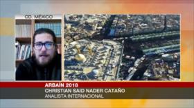  Said Nader: Arbaín es la resistencia contra wahabismo saudí