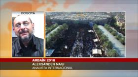 Nagi: Levantarse contra wahabismo es seguir camino de Husein
