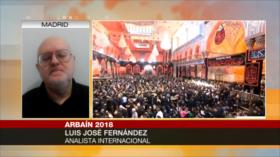 Fernández: Yemen está sufriendo lo mismo que mártires de Karbala