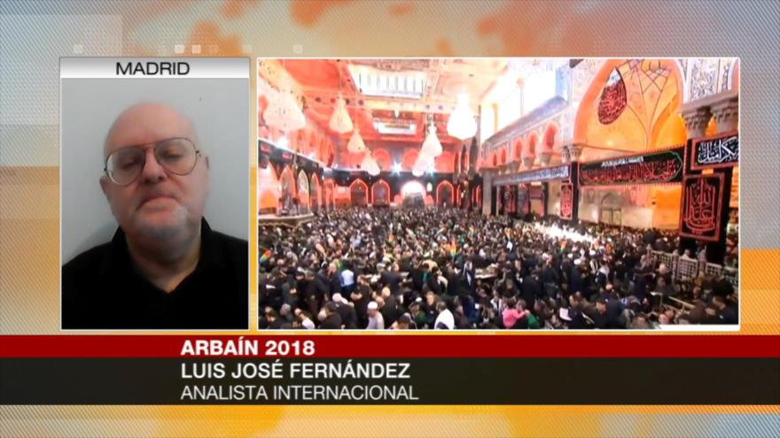 Fernández: Yemen está sufriendo lo mismo que mártires de Karbala