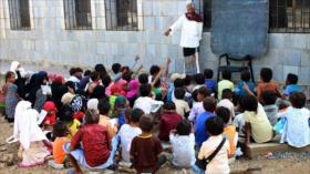 La Cruz Roja advierte de la ‘catástrofe humanitaria’ en Yemen