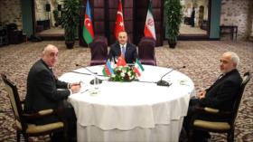 Irán, Turquía y Azerbaiyán: mantener el acuerdo nuclear es clave