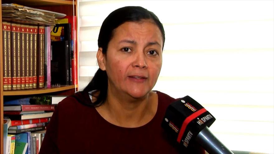 Esposa de Jorge Glas pide misericordia por el deterioro en su salud