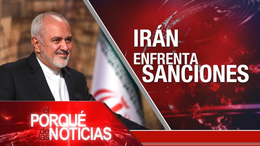 El Porqué de las Noticias: Millones de musulmanes conmemoran Arbaín. Nuevas sanciones de EEUU a Irán. En Brasil denuncian golpe de Estado