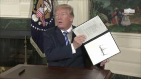 Trump amenaza con la ciudadanía de EEUU a hijos de inmigrantes