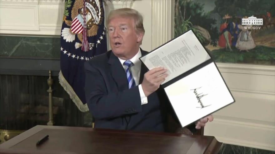 Trump amenaza con la ciudadanía de EEUU a hijos de inmigrantes