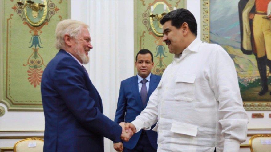 Maduro evalúa estrategias económicas con China, Rusia y Cuba | HISPANTV