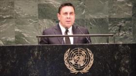 Venezuela condena ante la ONU el bloqueo de EEUU contra Cuba
