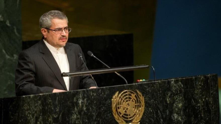 Irán repudia el ‘ilegal’ e ‘inmoral’ bloqueo de EEUU sobre Cuba | HISPANTV