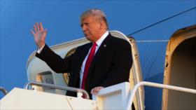 Trump: Nadie va a entrar en EEUU con 15 000 soldados en frontera