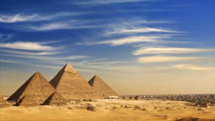 Descubran cómo se construyeron las pirámides de Egipto