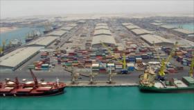 Irán, Rusia y La India idean una ruta alternativa al canal de Suez