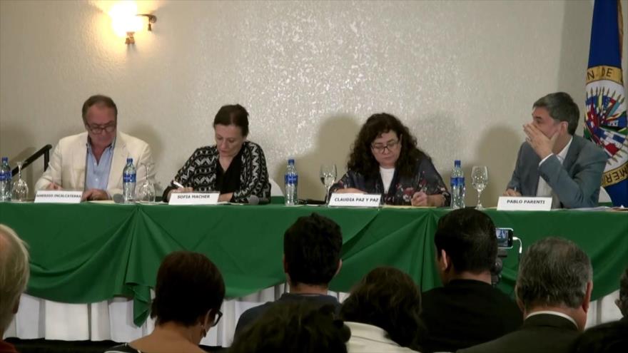 Gobierno de Nicaragua califica de injerencista a CIDH