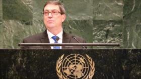 Cuba: bloqueo anclado en la Guerra Fría viola derecho humanitario 