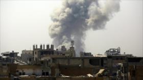 Siria pide a ONU investigar ‘sangrientos crímenes de la coalición’